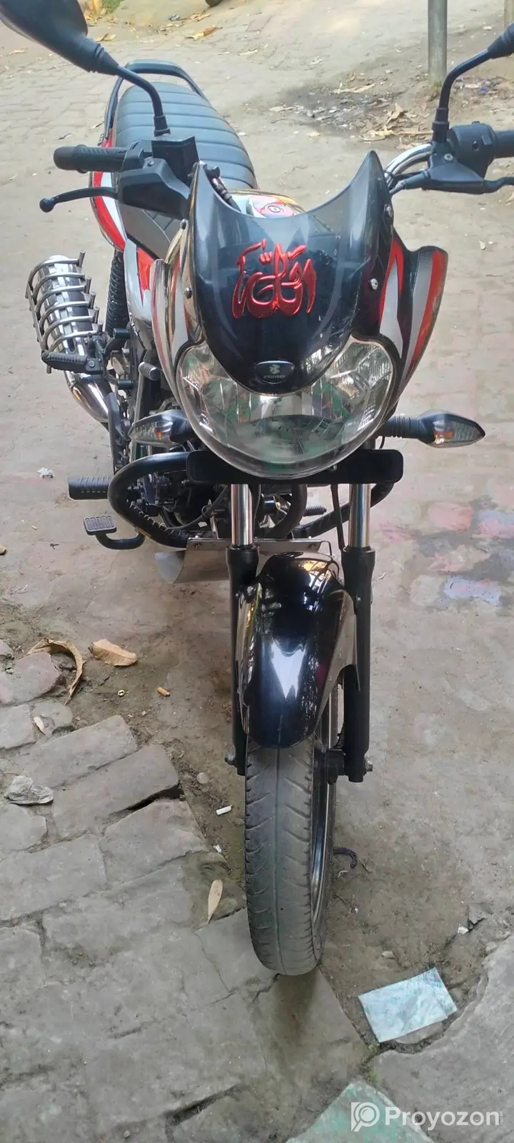 Discover125cc Bike Sell Post