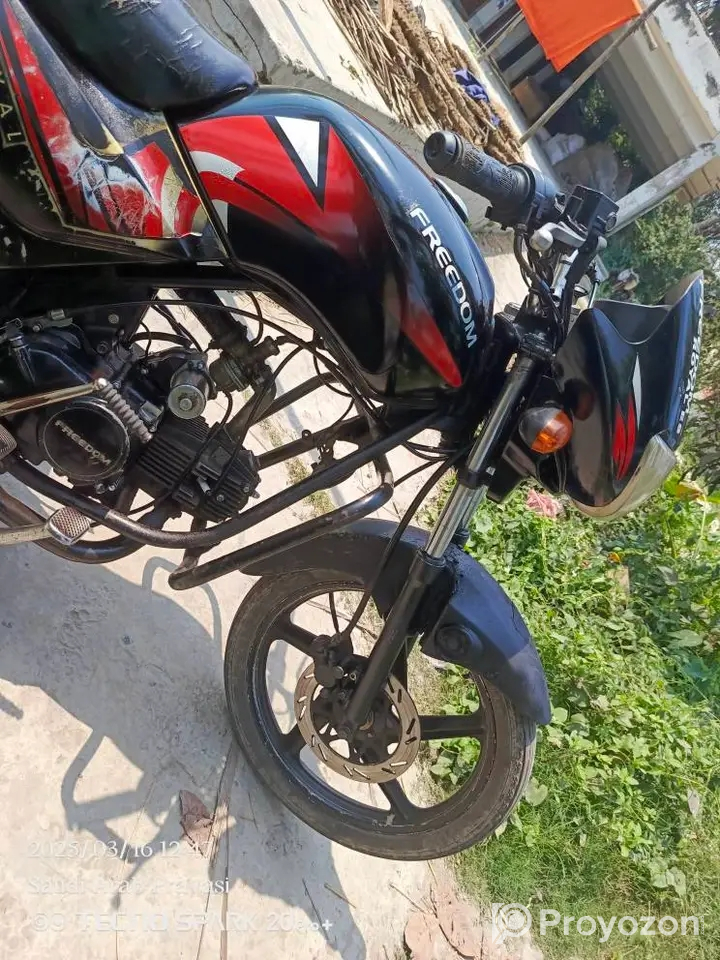 freedom Royal,100cc self start