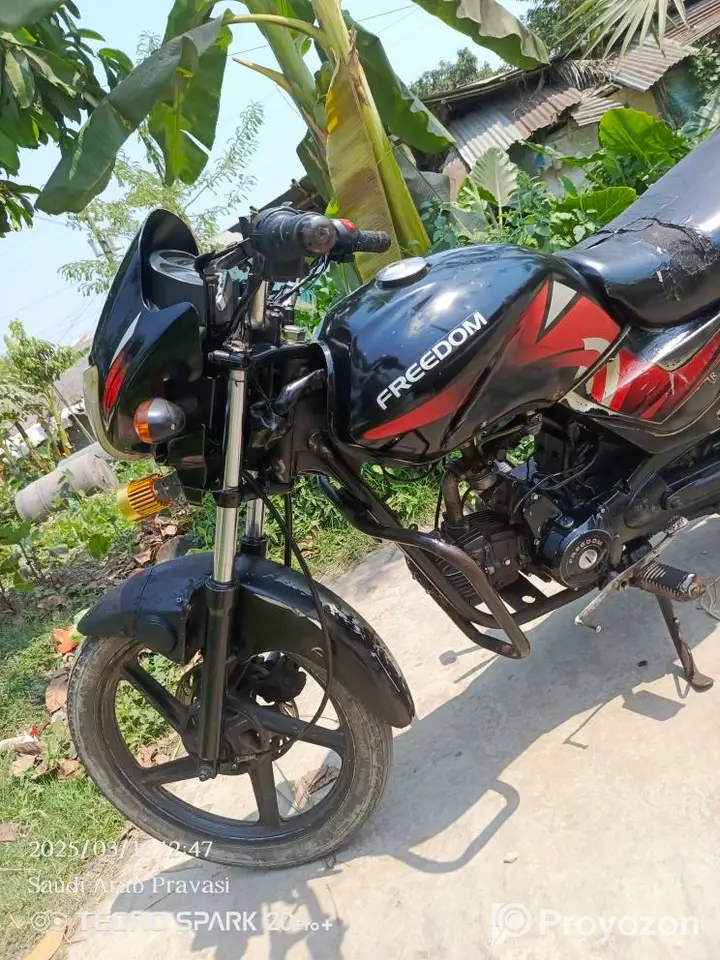 freedom Royal,100cc self start