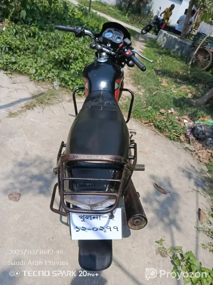 freedom Royal,100cc self start