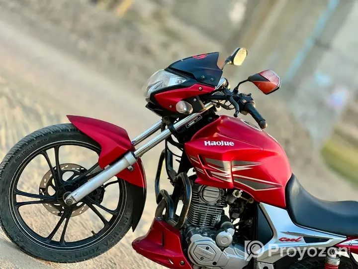 Haojui 150cc Bike Sell Hobe