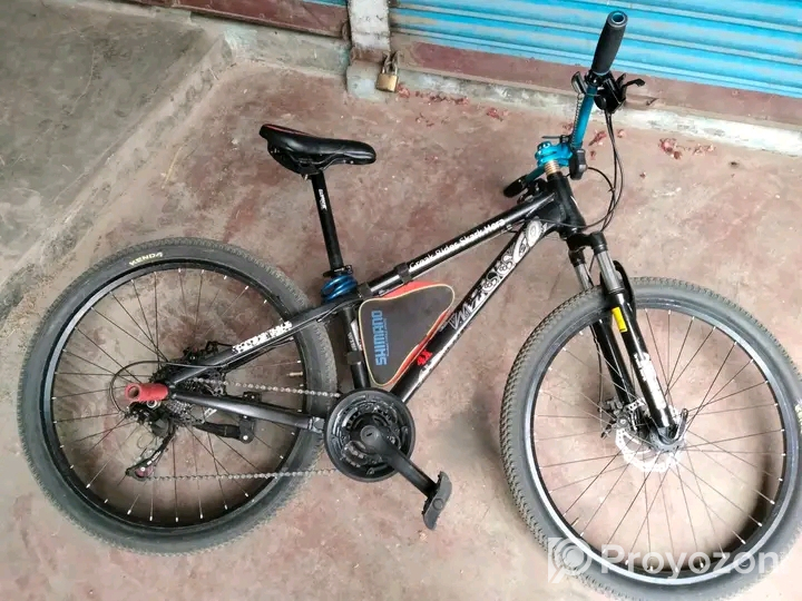 khub kom dame bicycle ti sell dibo