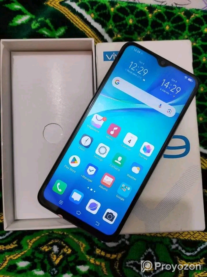 Vivo y19 ফোনটি বিক্রি হবে