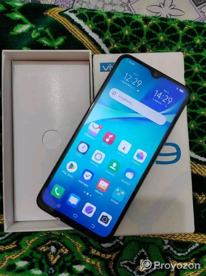 Vivo y19 ফোনটি বিক্রি হবে