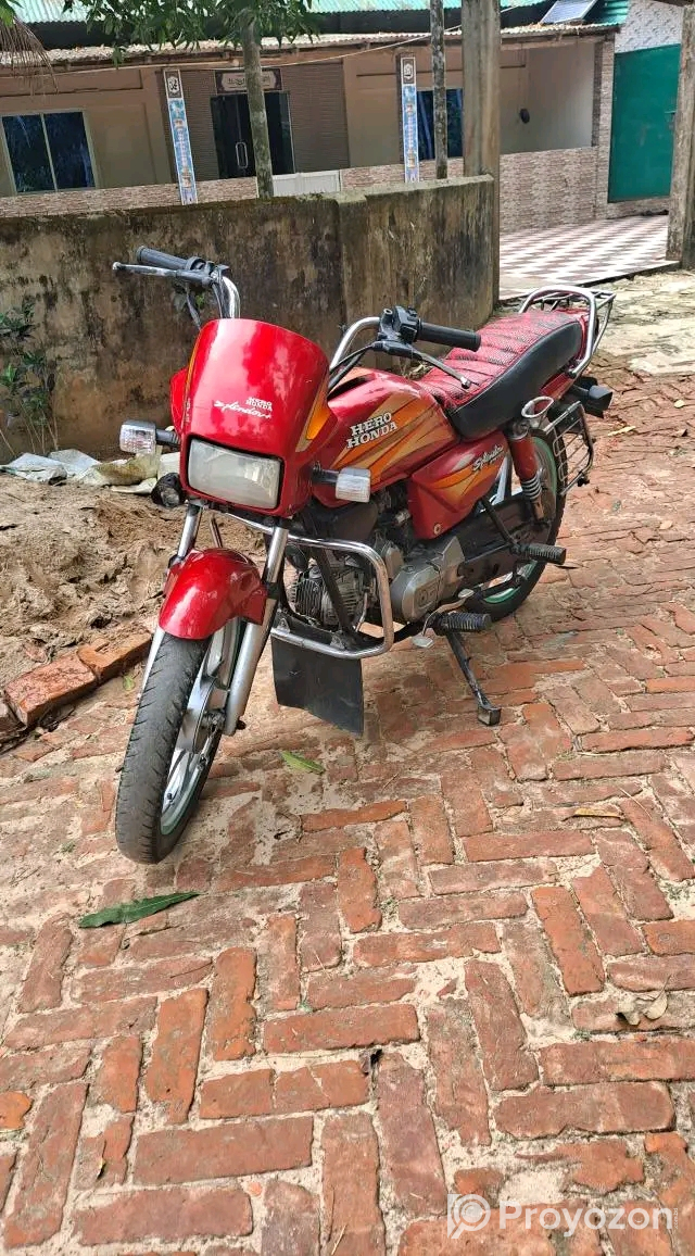 হিরো হোন্ডা বাইক বিক্রয় হবে