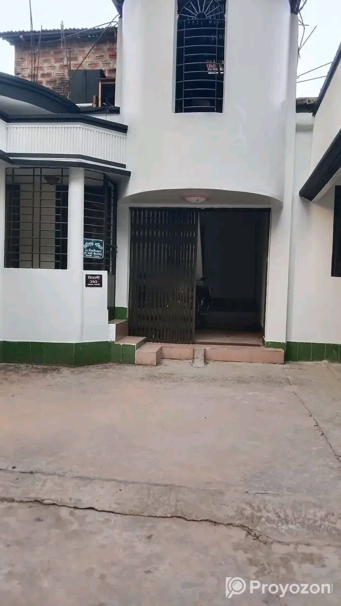 ফার্নিচারের ও কিচেনের  মালামাল সহ  বাসা ভাড়া হবে