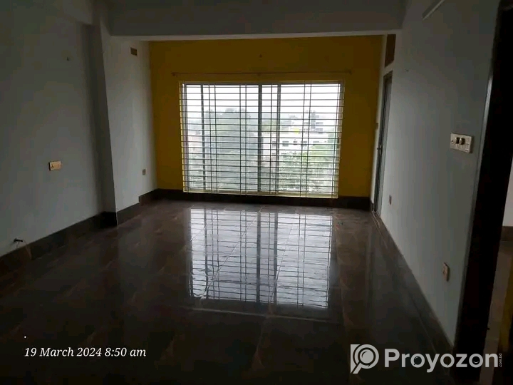 চলতি মাস হতে ফ্লাট ভাড়া দেওয়া হবে ৬য় তলায়