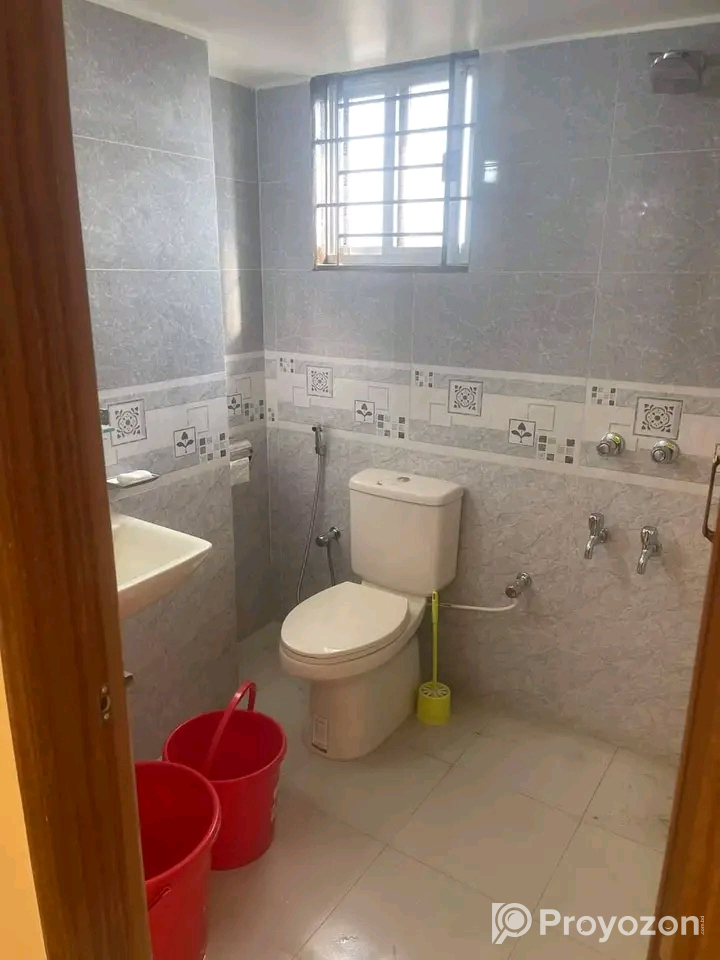 ফার্নিচারসহ  বাসা ভাড়া দেওয়া হবে