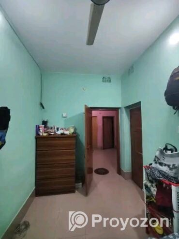 ছাত্রীদের ফ্লাট বাসায় একটি সিঙ্গেল রুম ভাড়া হবে