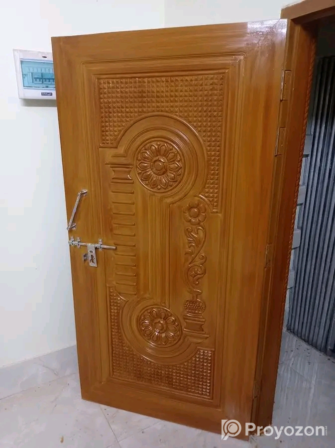 মেহগনি কাঠের দরজা বিক্রি করা হবে