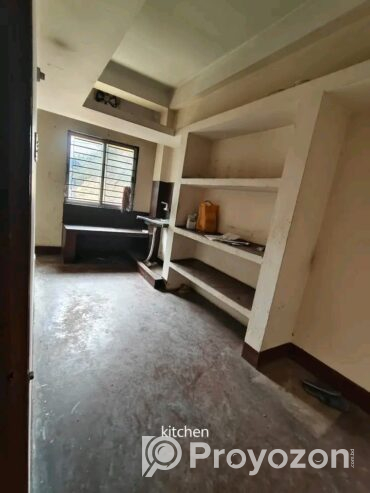 ১ম ২য় তালার ফ্লাট ভাড়া দেওয়া হবে