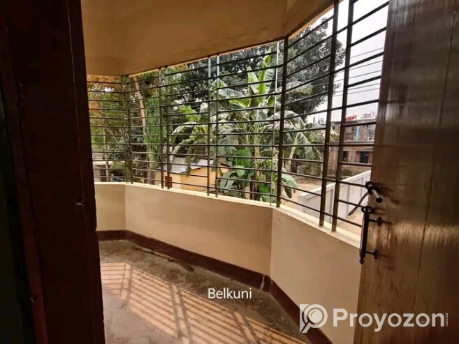 ১ম ২য় তালার ফ্লাট ভাড়া দেওয়া হবে