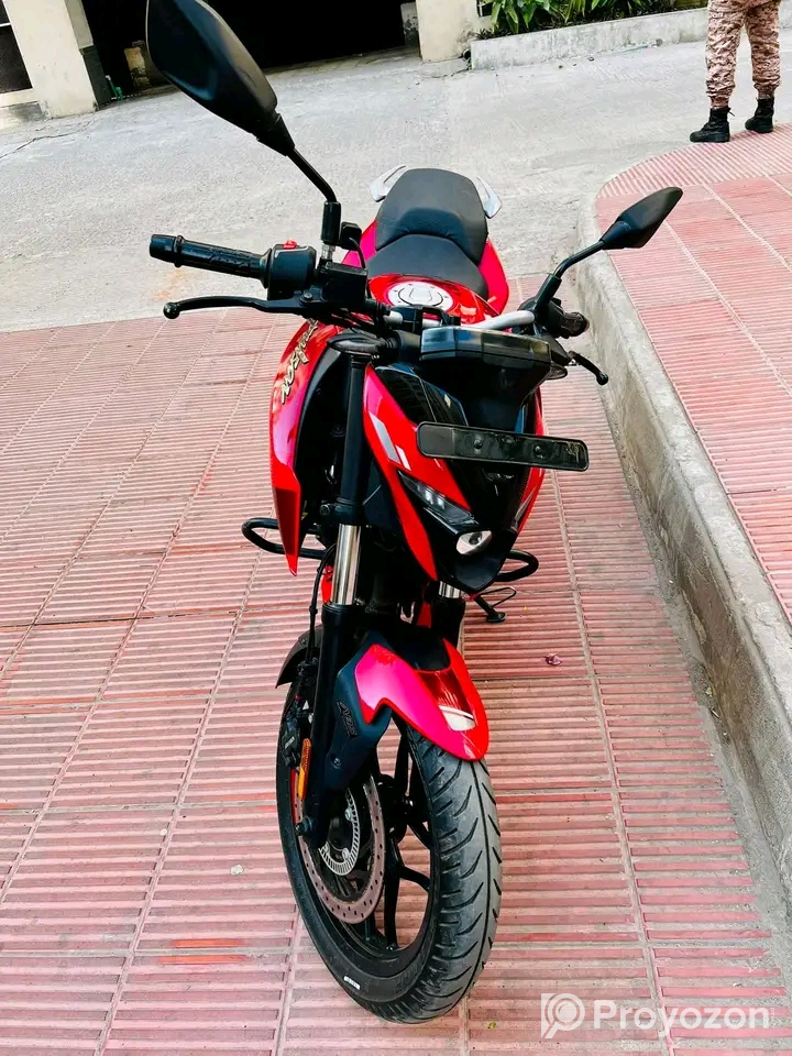 Pulsar N250 250cc বাইক বিক্রয় হবে
