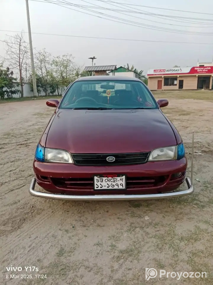 কার টি বিক্রি করা হবে