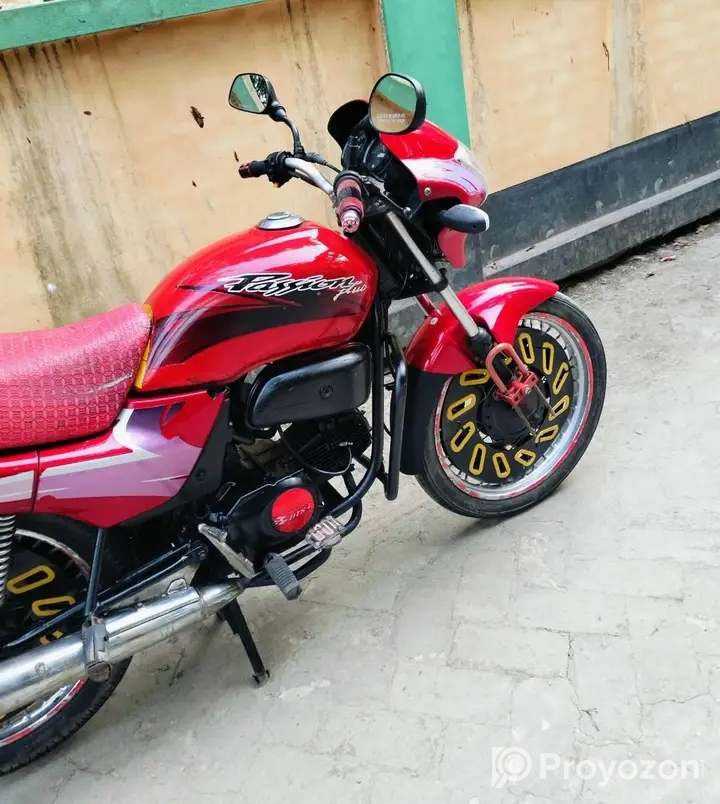 Passion Pro বাইক সেল হবে