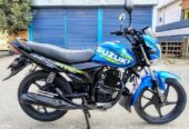 SUZUKI – Hayate – (Special Edition)