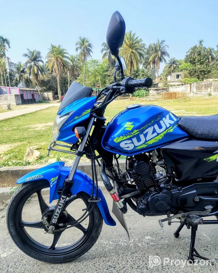 SUZUKI – Hayate – (Special Edition)