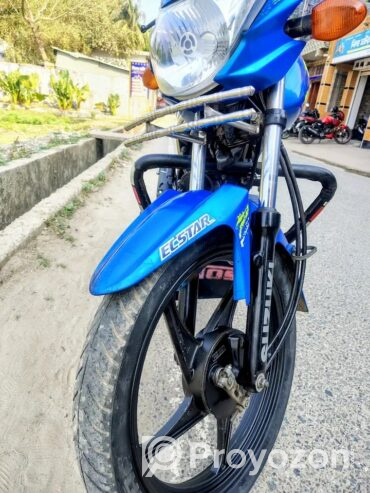 SUZUKI – Hayate – (Special Edition)