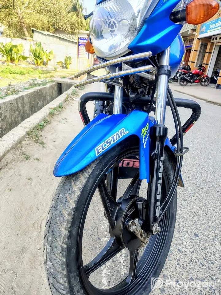 SUZUKI – Hayate – (Special Edition)