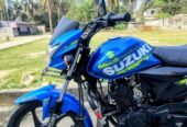 SUZUKI – Hayate – (Special Edition)