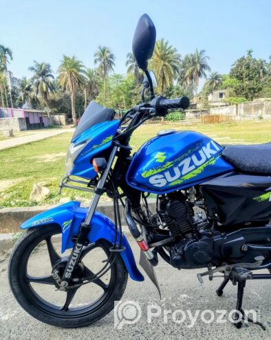 SUZUKI – Hayate – (Special Edition)