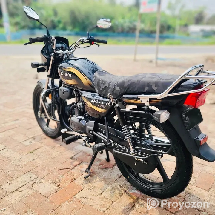 Hero Splendor+ i3s