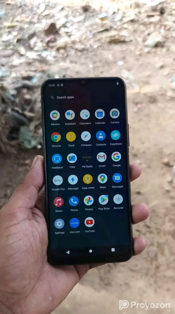 Vivo y12s phone sell hobe