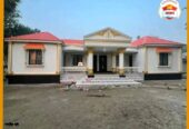 লন্ডন স্টাইলের মিনিমাম ২৫ লাখ টাকার বাড়ি বিক্রি হবে
