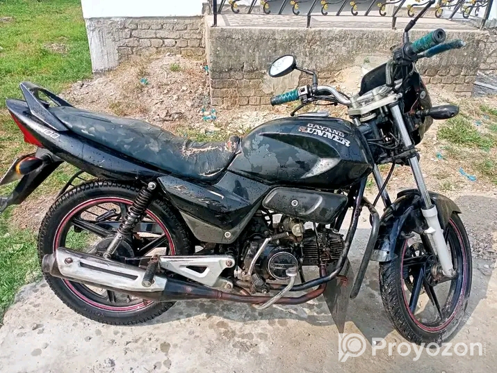 ডায়াং রানার ১০০ সি সি বাইক বিক্রয় হবে