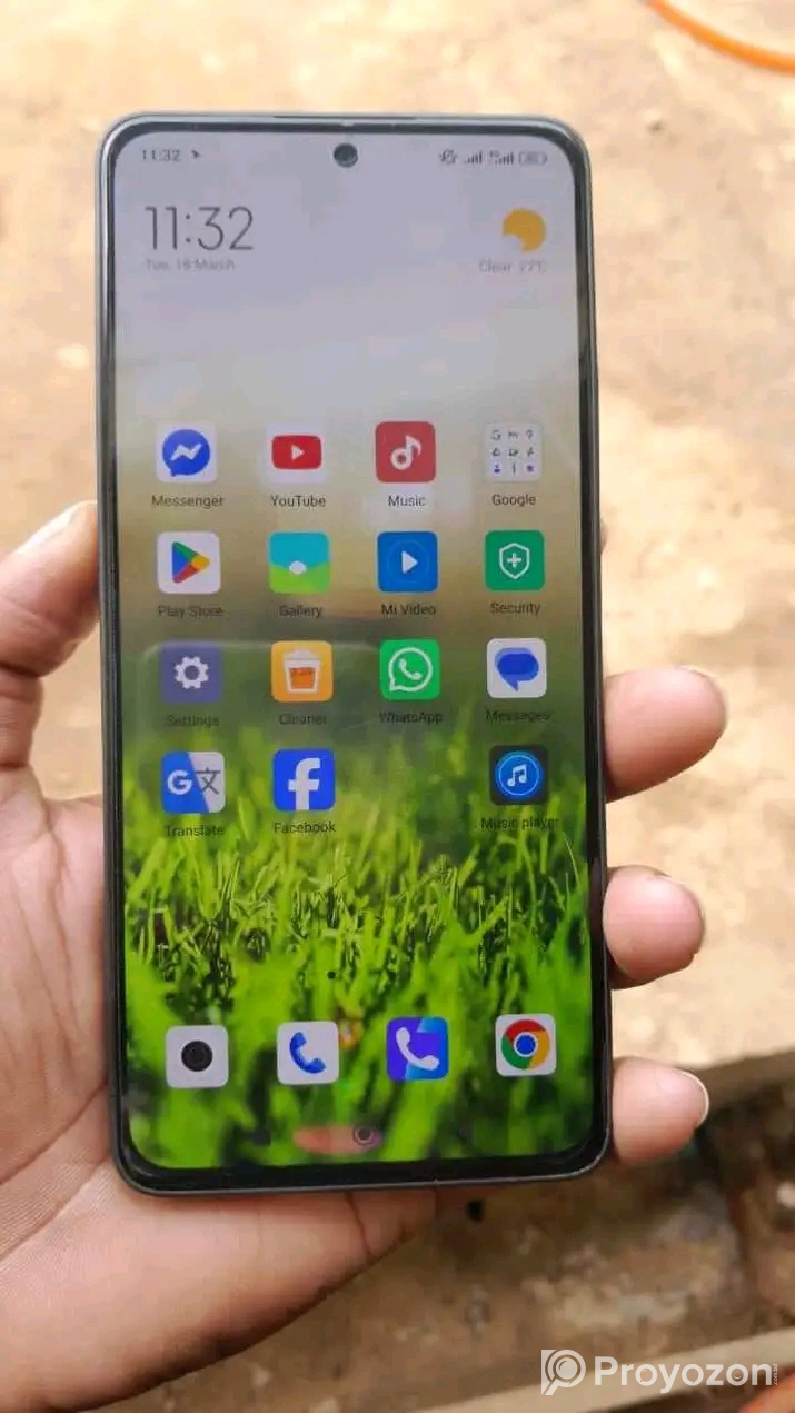 Xiaomi Redme note 13 phn for sell