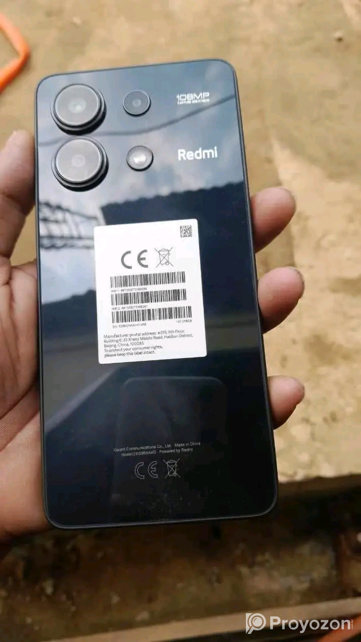 Xiaomi Redme note 13 phn for sell