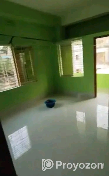 বাড়ি ৩ তলা ২ তলায় ১টি ফ্লাট দক্ষিণ সাইডে ভাড়া দেওয়া হবে