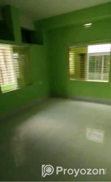 বাড়ি ৩ তলা ২ তলায় ১টি ফ্লাট দক্ষিণ সাইডে ভাড়া দেওয়া হবে