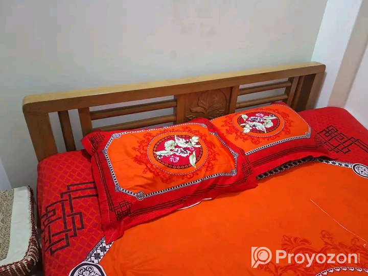 খাটটা বিক্রি করা হবে