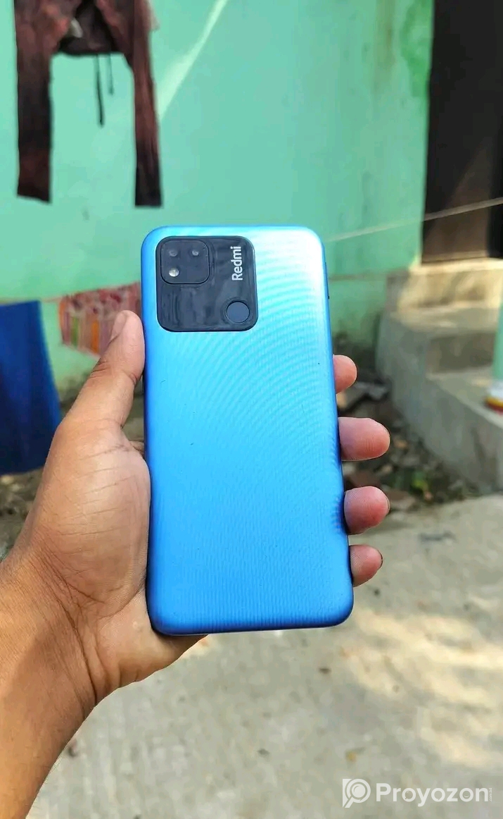 Redmi 10A 4G বিক্রি হবে