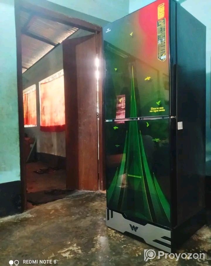 ওয়ালটন গ্লাসডোর ফ্রিজ বিক্রয় হবে