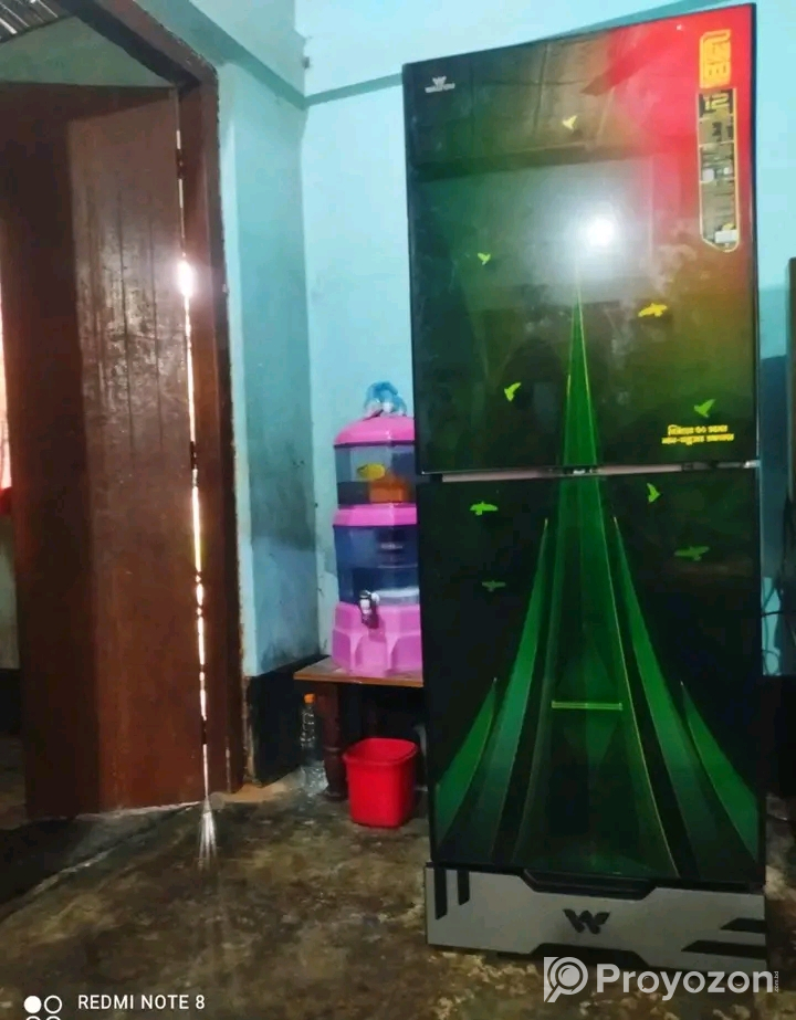 ওয়ালটন গ্লাসডোর ফ্রিজ বিক্রয় হবে