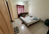 ৪ রুমের ব্যাচেলর ফ্ল্যাটে ২ রুম ভাড়া হবে