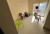 ৪ রুমের ব্যাচেলর ফ্ল্যাটে ২ রুম ভাড়া হবে