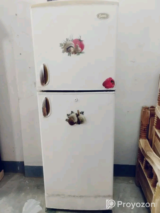 LG Butterfly ১২ cft freez for sell