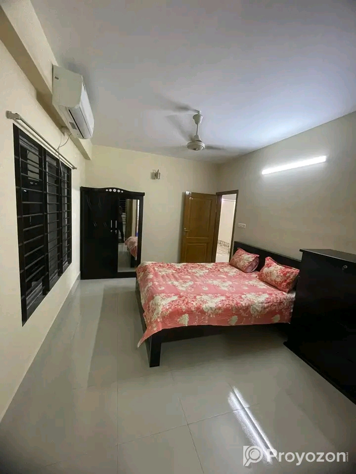 ফার্নিচার সহ বাসা ভাড়া হবে