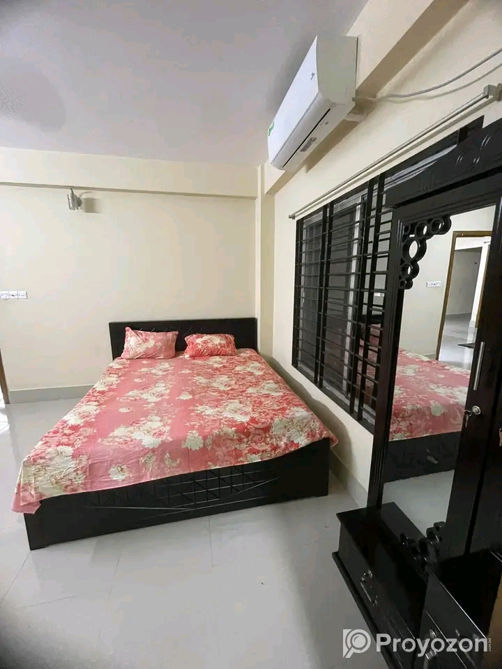 ফার্নিচার সহ বাসা ভাড়া হবে