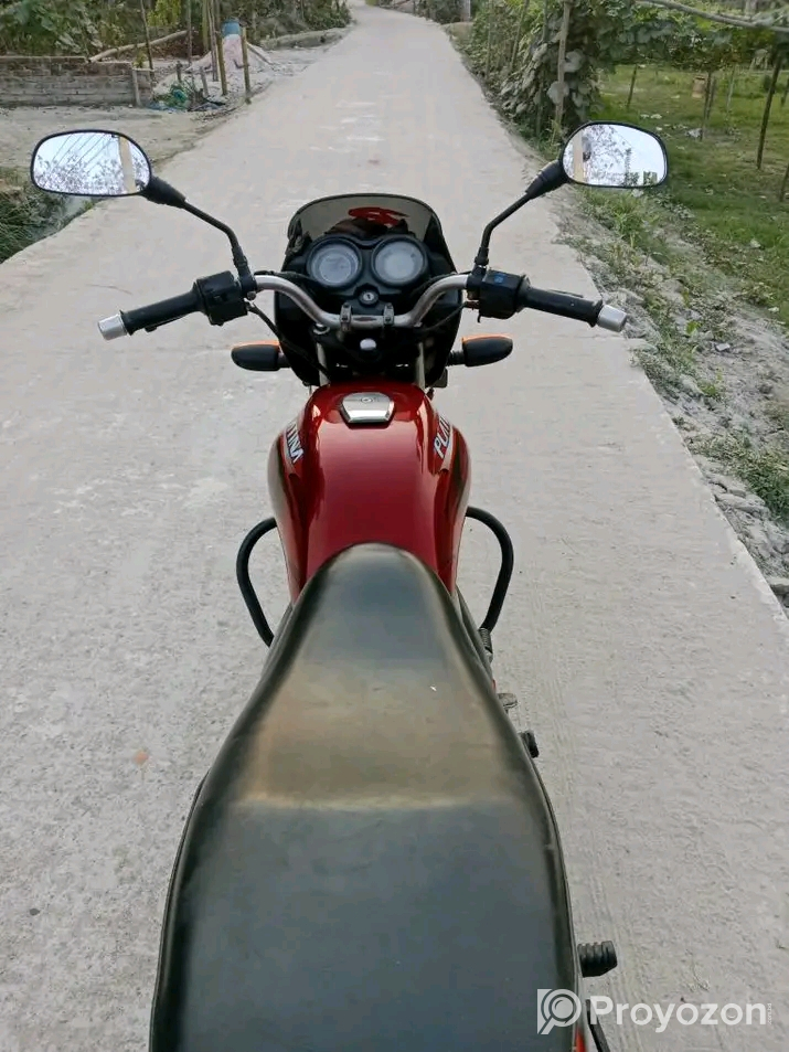 Bajaj Platina 100cc bike for sell