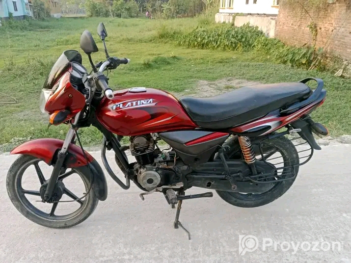 Bajaj Platina 100cc bike for sell