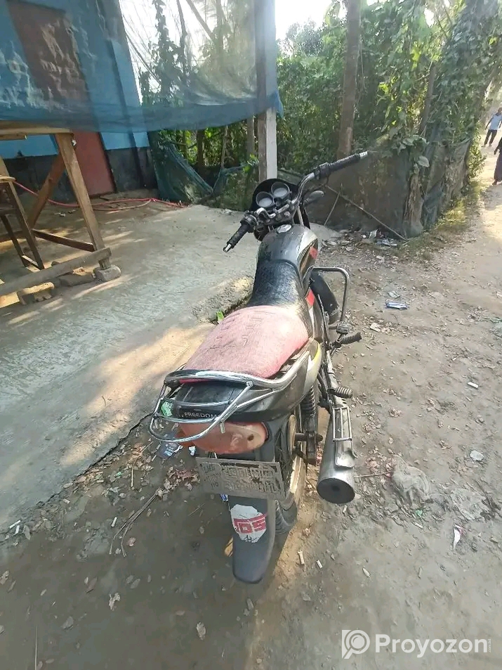 fredome LML 125cc Bike for sell