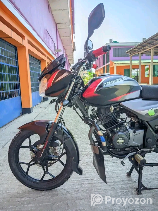 Discober 125 CBS (2021) for sell