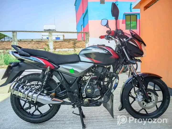 Discober 125 CBS (2021) for sell