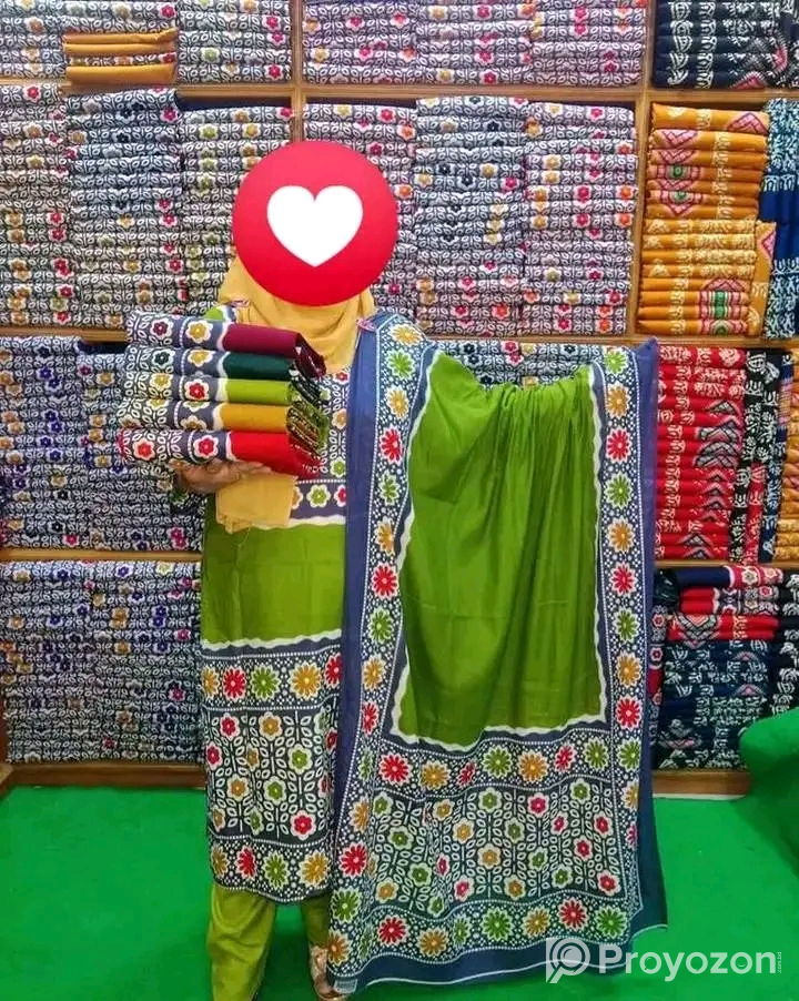 থ্রি পিজ একদম পাইকারি দামে বিক্রি হবে