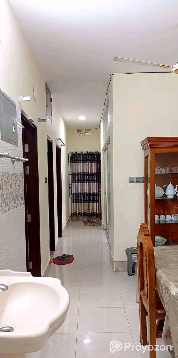 ফার্নিচার সহ বাসা ভাড়া দেওয়া হবে