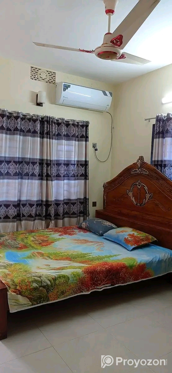 ফার্নিচার সহ বাসা ভাড়া দেওয়া হবে